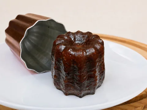 貝瑞家手工卡納蕾與卡納蕾烤模